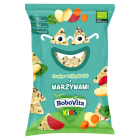 Chrupiące trójkąciki z warzywami BIO Kids BOBOVITA 30g