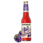 Blacberry vanilla Piwo (butelka bezzwrotna) HARDMADE 400ml
