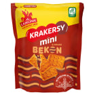 Mini Krakersy Bekon LAJKONIK 100g