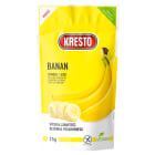 Banan liofilizowany (bezglutenowy) KRESTO 25g