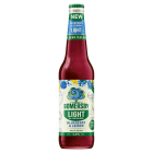 Light napój piwny o smaku Blueberry & Lemon (butelka bezzwrotna) SOMERSBY 400ml