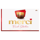 Kolekcja czekoladek Finest Selection MERCI 400g