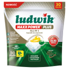 Kapsułki do zmywarek LEMON 30 szt. Maxx Power Plus All in One LUDWIK 30.000szt