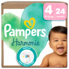 Pieluchy Rozmiar 4 (9 14kg) Harmonie PAMPERS 24.000szt