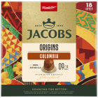 Kawa Colombia (18 kapsułek) Origins JACOBS 140g