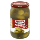 Ogórki kwaszone ROLNIK 850g