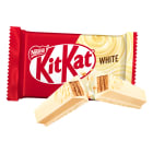 Paluszki waflowe w białej czekoladzie KITKAT 41g