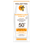 Fluid do twarzy SPF50+ SUN Care KOLASTYNA 50ml