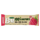 Baton daktyle & malina z prażonymi arachidami i zbożem BA! BAKALLAND 40g