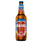 GREJPFRUT Z POMARAŃCZĄ Piwo bezalkoholowe (cena zawiera 1 zł kaucji za butelkę) Radler WARKA 500ml