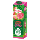 Napój wieloowocowy czerwone winogrono gujawa HORTEX 1.00l