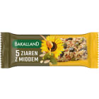 Baton zbożowy 5 ziaren z miodem