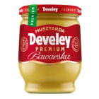 Musztarda bawarska (premium) bezglutenowa DEVELEY 270g