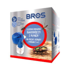 Zestaw Elektrofumigator + płyn na komary mrówki i muchy BROS 1.000szt