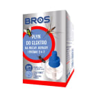 Płyn do elektrofumigatora na muchy komary i mrówki 3w1 BROS 30ml