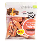 Krówki o smaku toffi bezmleczne bezglutenowe CELIKO 100g