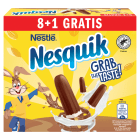 Lody o smaku kakaowo waniliowym 9szt. NESQUIK 387ml