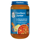 Zupka gulaszowa z ziemniaczkami 1 3 lata JUNIOR GERBER 250g