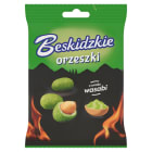 Orzeszki ziemne w cieście o smaku wasabi BESKIDZKIE 70g