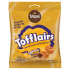 Cukierki karmelowo czekoladowe Tofflairs 95g