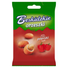 Orzeszki ziemne w cieście o smaku papryki BESKIDZKIE 70g