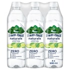 Napój niegazowany z delikatną nutą limonki i mięty Naturals ŻYWIEC ZDRÓJ 500ml