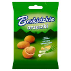 Orzeszki ziemne w cieście o smaku serowo cebulowym BESKIDZKIE 70g