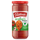 Pudliszki - Sos do spaghetti oryginalny. Smak prosto z Włoch.