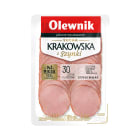 Sucha krakowska z szynki OLEWNIK 80g