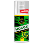 Preparat na komary i kleszcze spray 9.5% DEET dla dorosłych i dzieci od 2 roku życia MUGGA 75ml