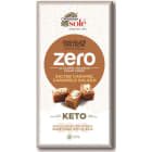 Czekolada mleczna bez dodatku cukru słony karmel ze stewią KETO SOLE 100g