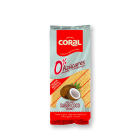 Wafle z kremem kokosowym bez dodatku cukru CORAL 150g