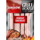 Kiełbaski bałkańskie SOKOŁÓW 400g