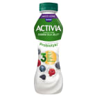 Jogurt owoce leśne Activia Drink 280g