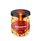 Migdały smażone solone o smaku chilli i limonki PLAZA DEL SOL 110g