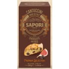 Cantuccini z czekoladą i figami SAPORI 100g