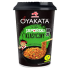 Danie instant z sosem w stylu japoński klasyczny OYAKATA 93g