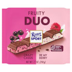 Czekolada DUO owocowe RITTER SPORT 218g