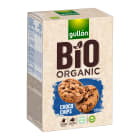 Ciasteczka BIO z kawałkami czekolady GULLON 250g