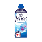 Płyn do płukania 71 prań Hipoalergiczny Spring Awakening LENOR 1.49l