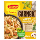 Garnek serowy z pieczarkami Pomysł na... WINIARY 34g