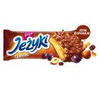 Jeżyki - ciasteczka z bakaliami