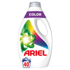 Płyn do prania tkanin kolorowych 40 prań Color ARIEL 1.80l