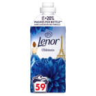 Płyn do płukania 59 prań L'Eclatante Haute Couture LENOR 1.24l