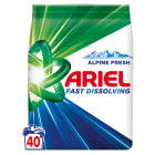 Proszek do prania uniwersalny Alpine Fresh 40 prań ARIEL 2.20kg