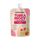 Orzechowa Tubka mocy o smaku białej czekolady z malinami SUPERSONIC 50g