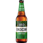 Piwo w butelce – Okocim Premium Pils. Legendarna receptura zamknięta w butelce.