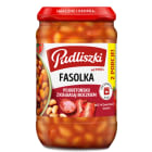 Fasolka po bretońsku z boczkiem i kiełbasą 600g - Pudliszki
