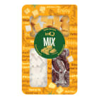Zestaw serów w kostkach (Cheddar Red Kozi kostki) i mini salami pleśniowe DELI Q MIX 200g