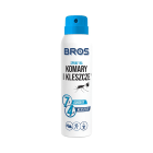 Spray na komary i kleszcze 90 ml BROS 90ml